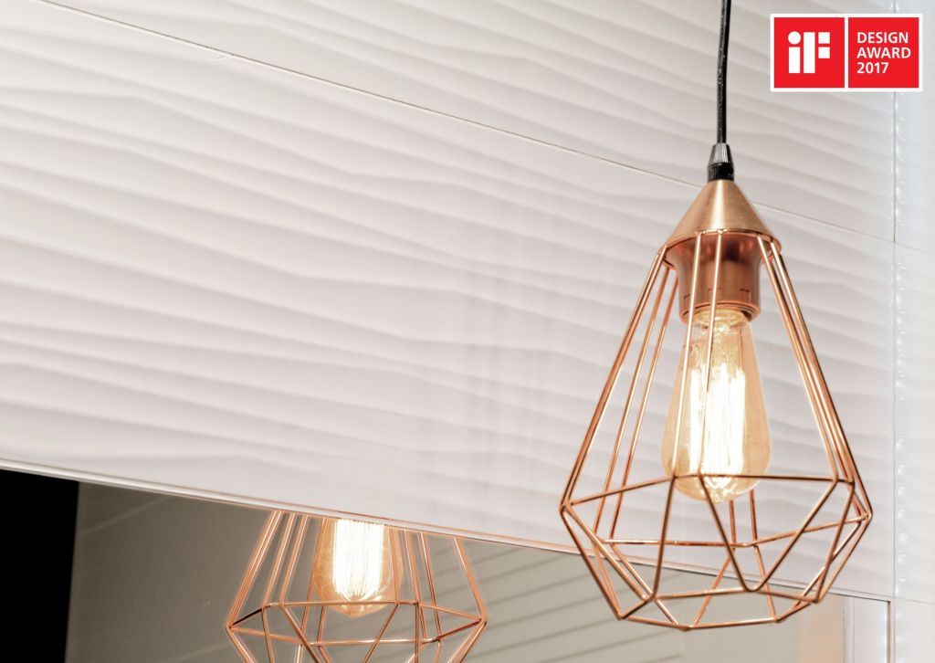 iF Design Award 2017 dla polskich płytek ceramicznych